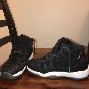 Air Jordan 11 retro Gs heiress